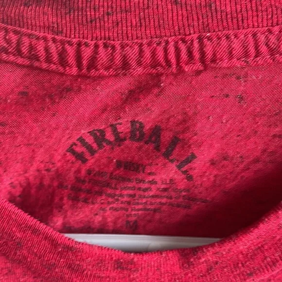 Fireball medium size shirt - Picture 2 of 3